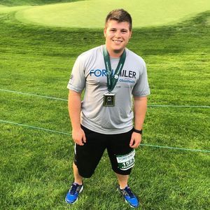 Meet your Posher, Luke